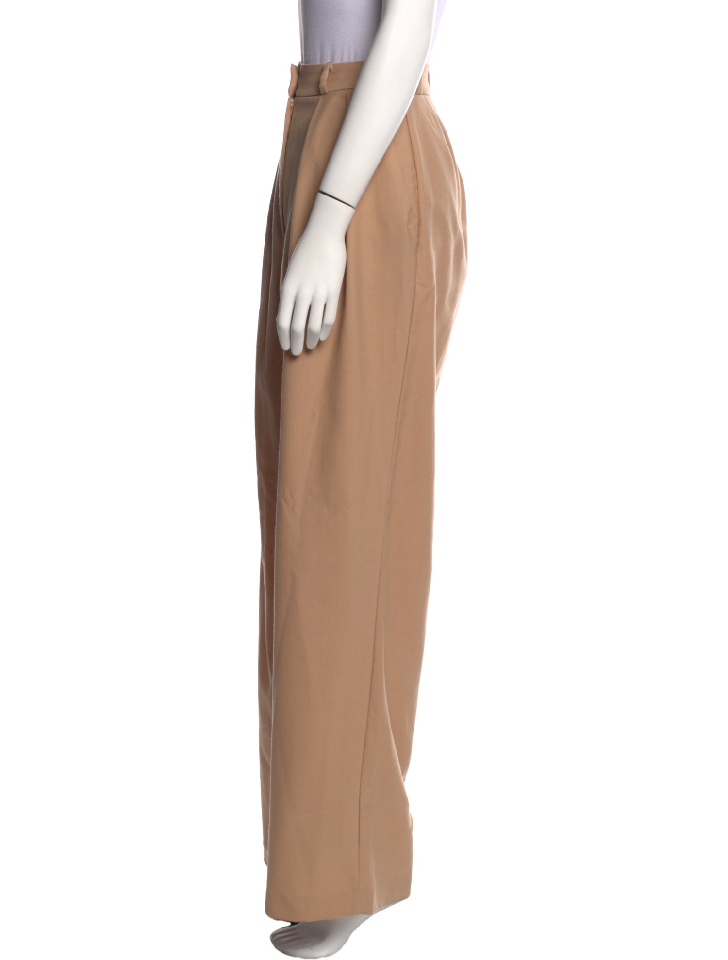The Frankie Shop Wide Leg Pants
