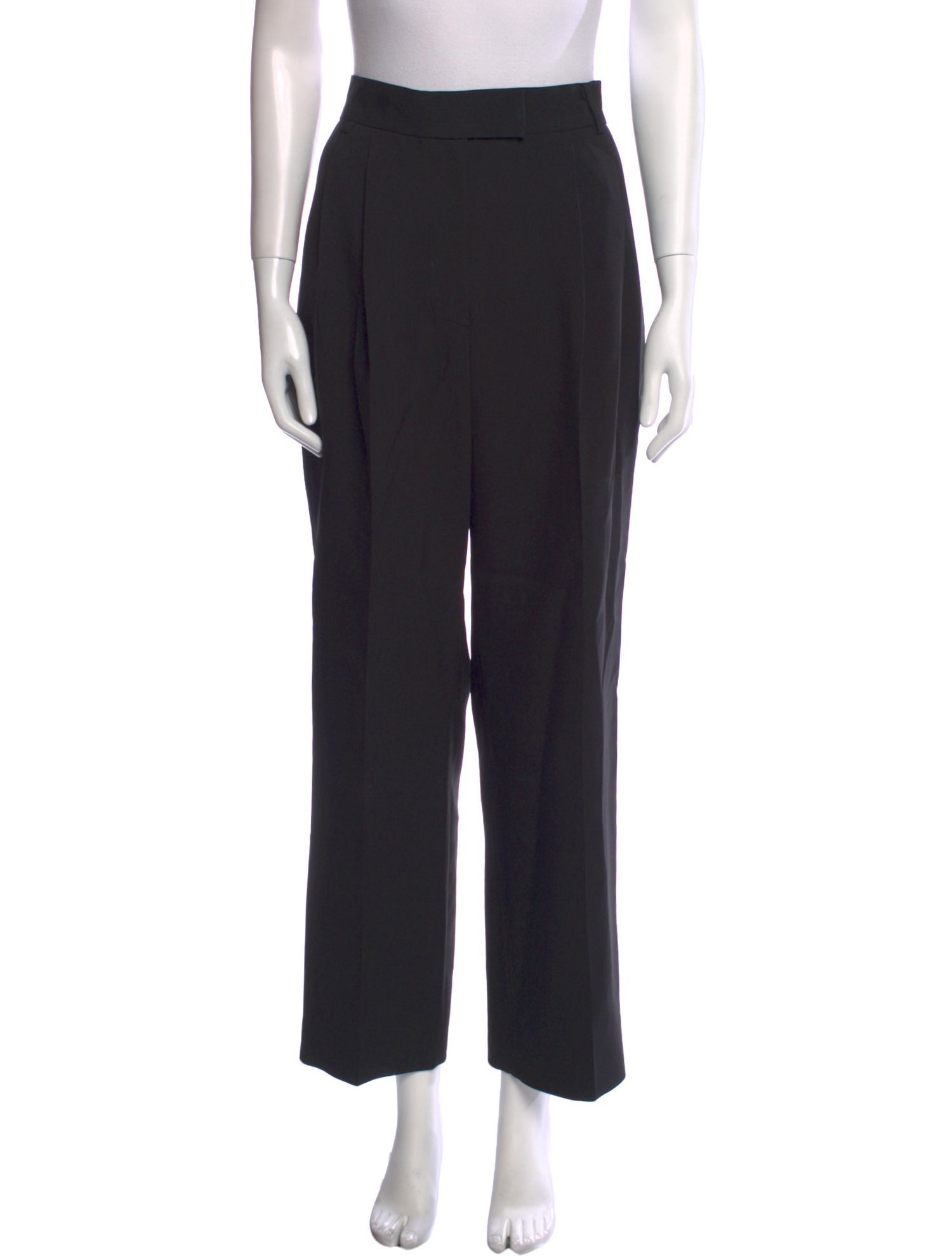 The Frankie Shop Wide Leg Pants