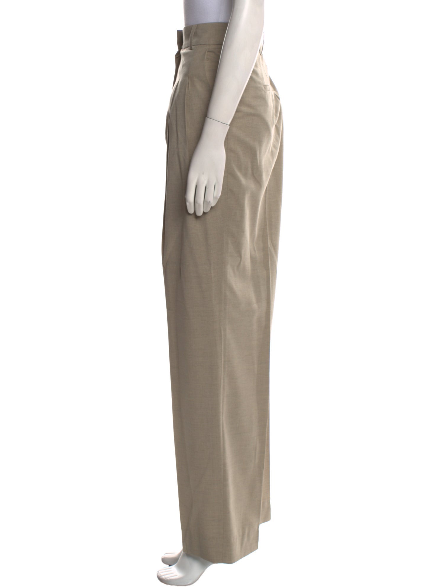 The Frankie Shop Wide Leg Pants