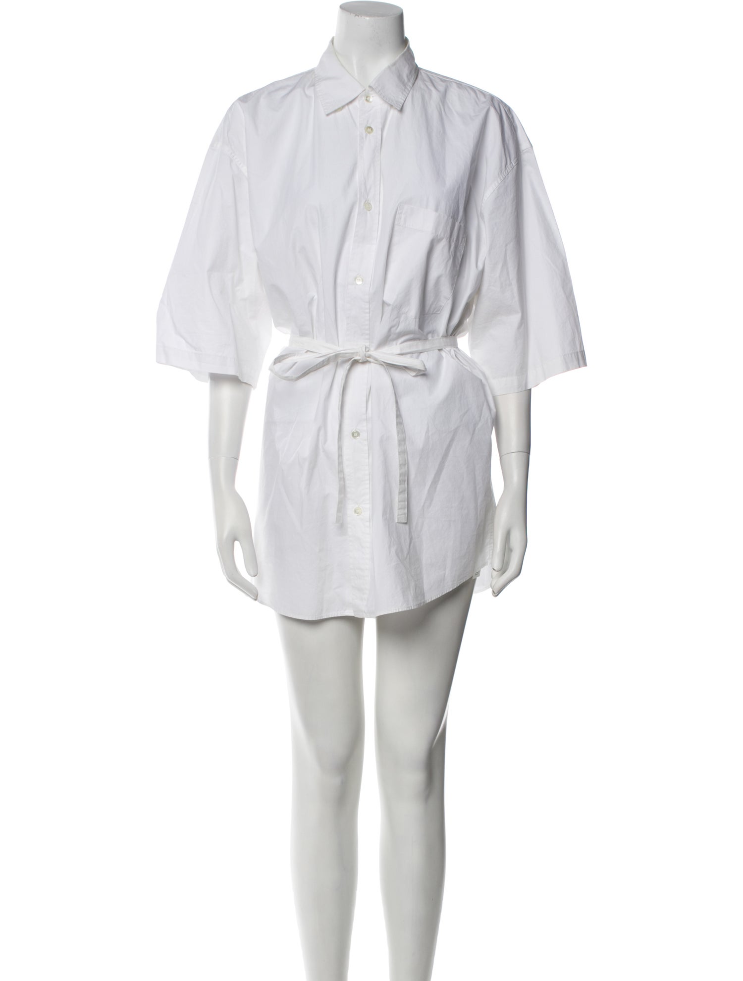 The Frankie Shop Mini Dress