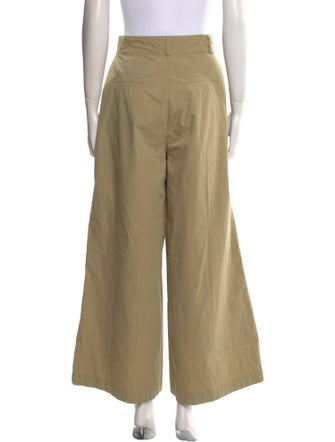 The Frankie Shop Wide Leg Pants