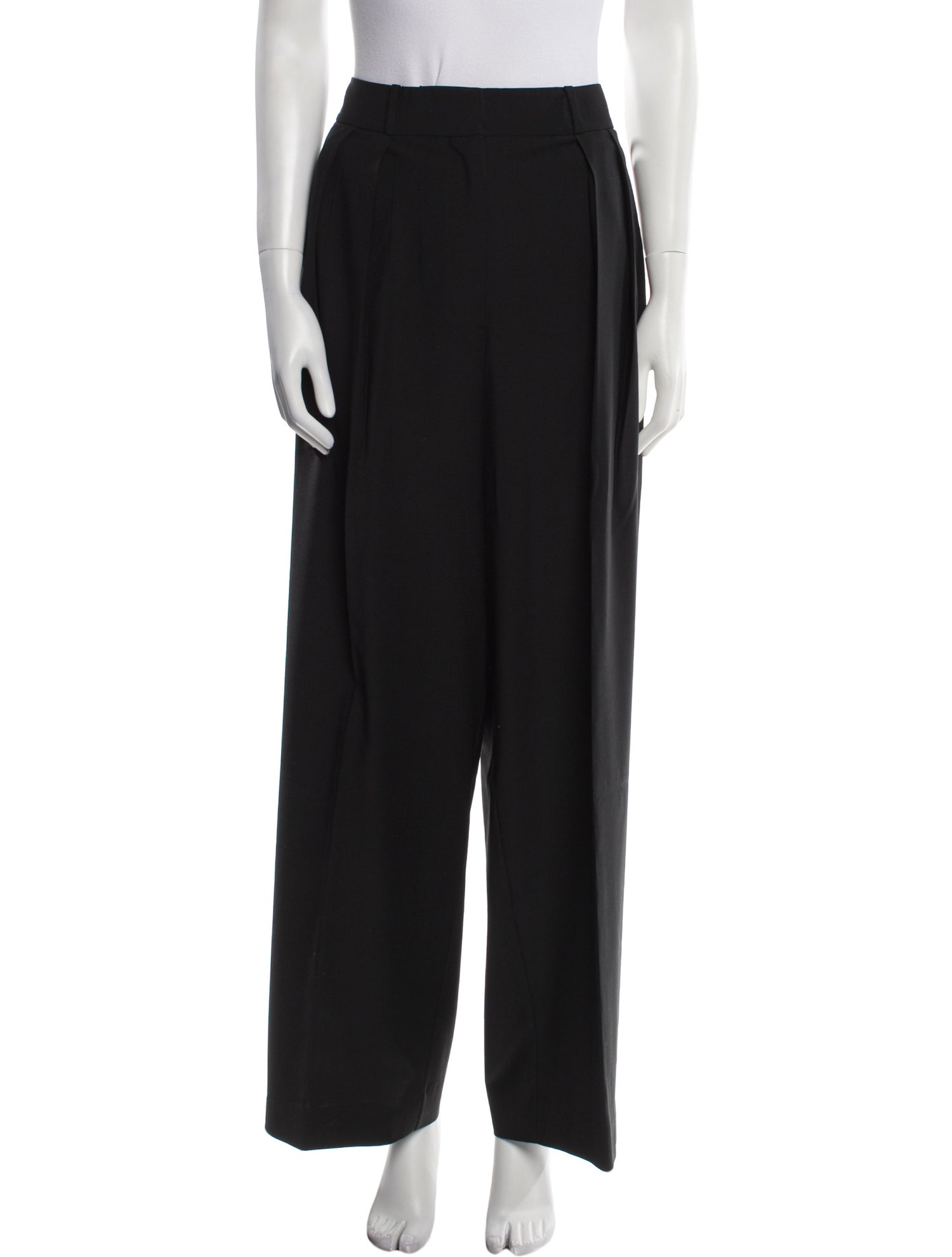 The Frankie Shop Wide Leg Pants