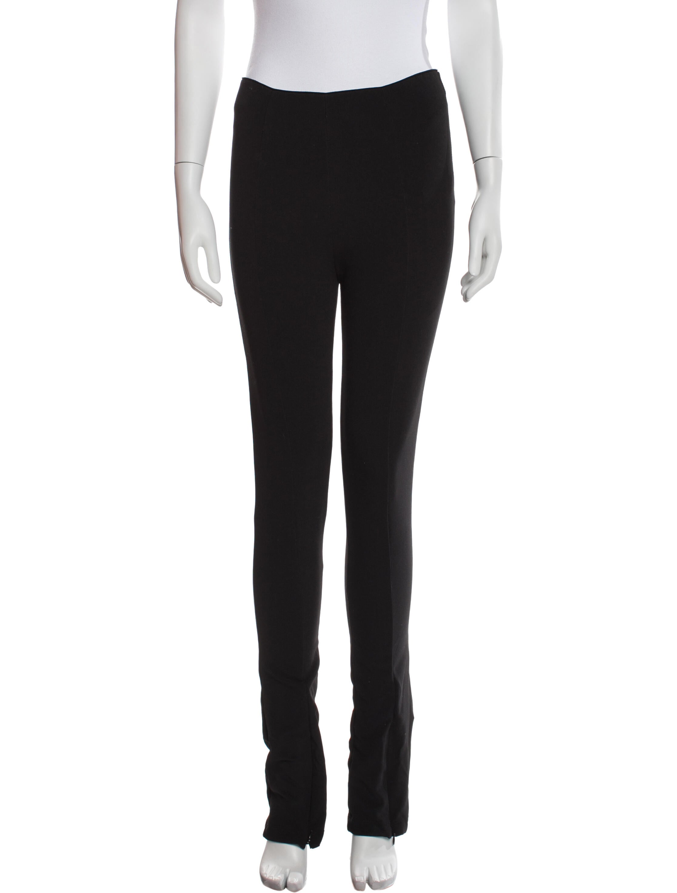 The Frankie Shop Straight Leg Pants