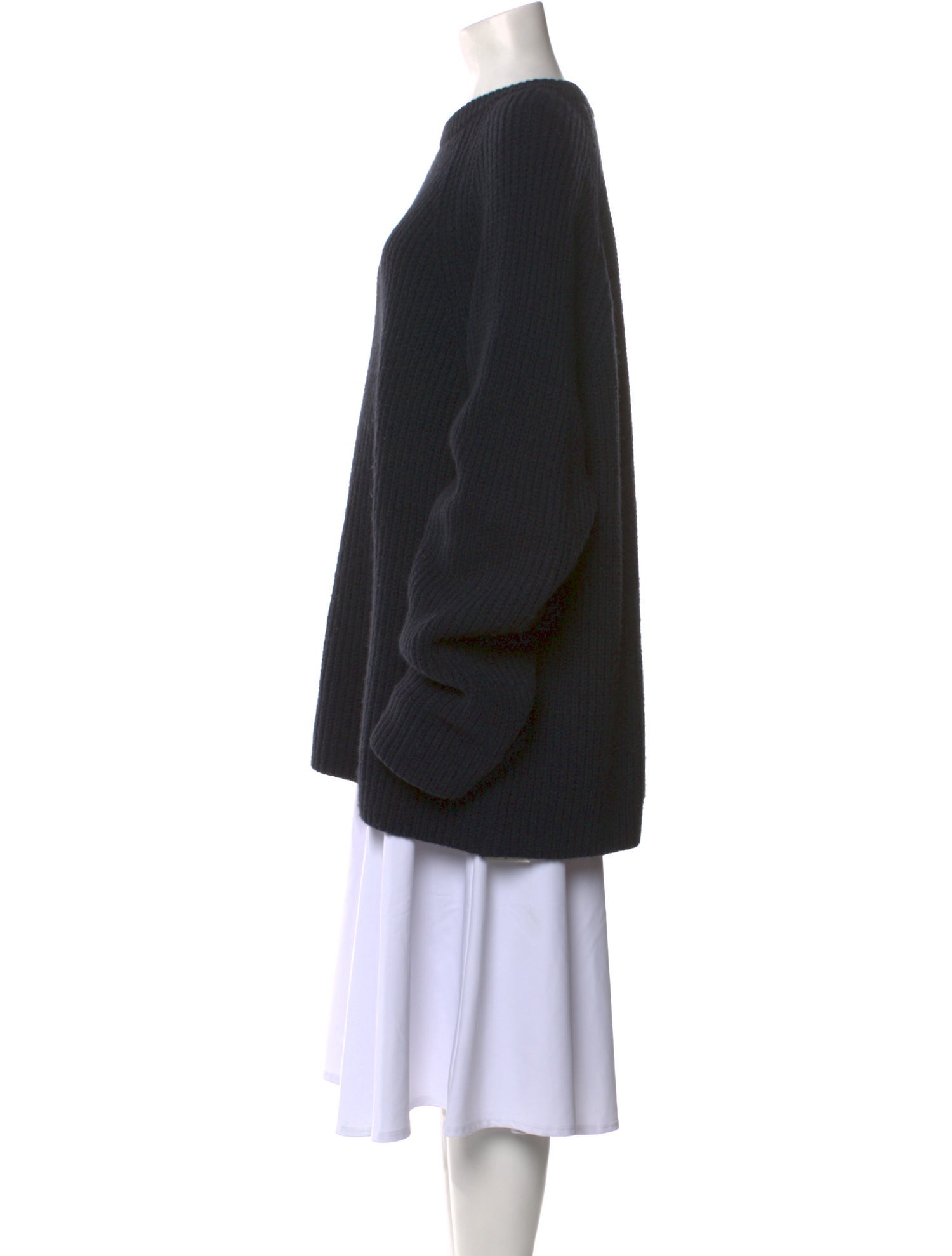 The Frankie Shop Crew Neck Sweater