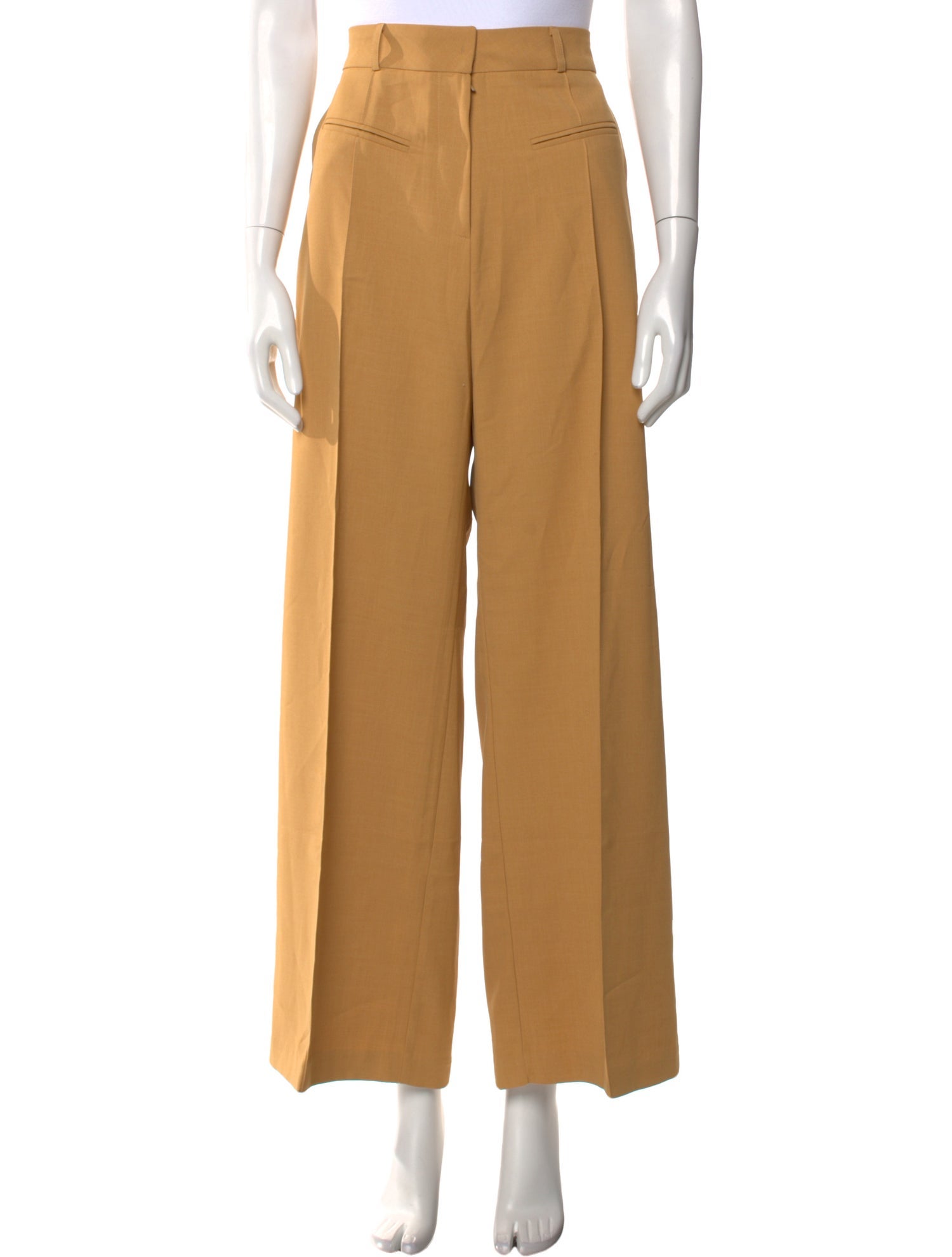 The Frankie Shop Wide Leg Pants w/ Tags