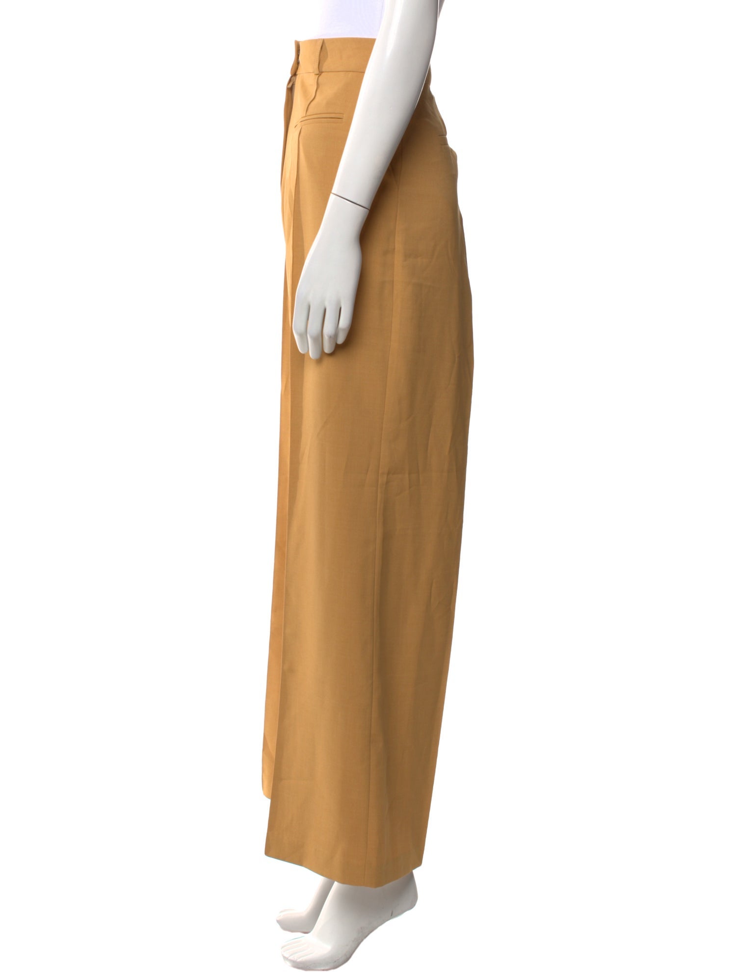 The Frankie Shop Wide Leg Pants w/ Tags