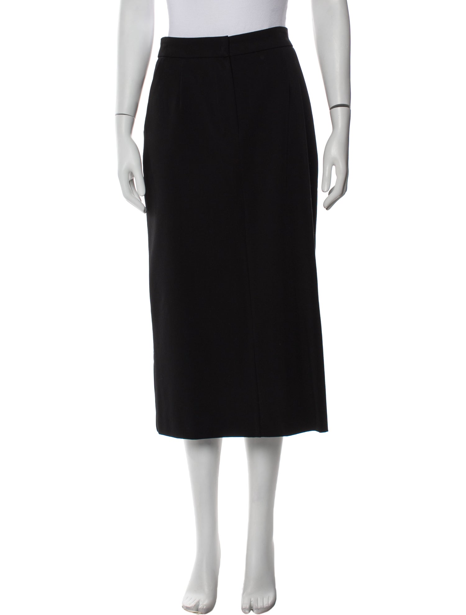 The Frankie Shop Midi Length Skirt