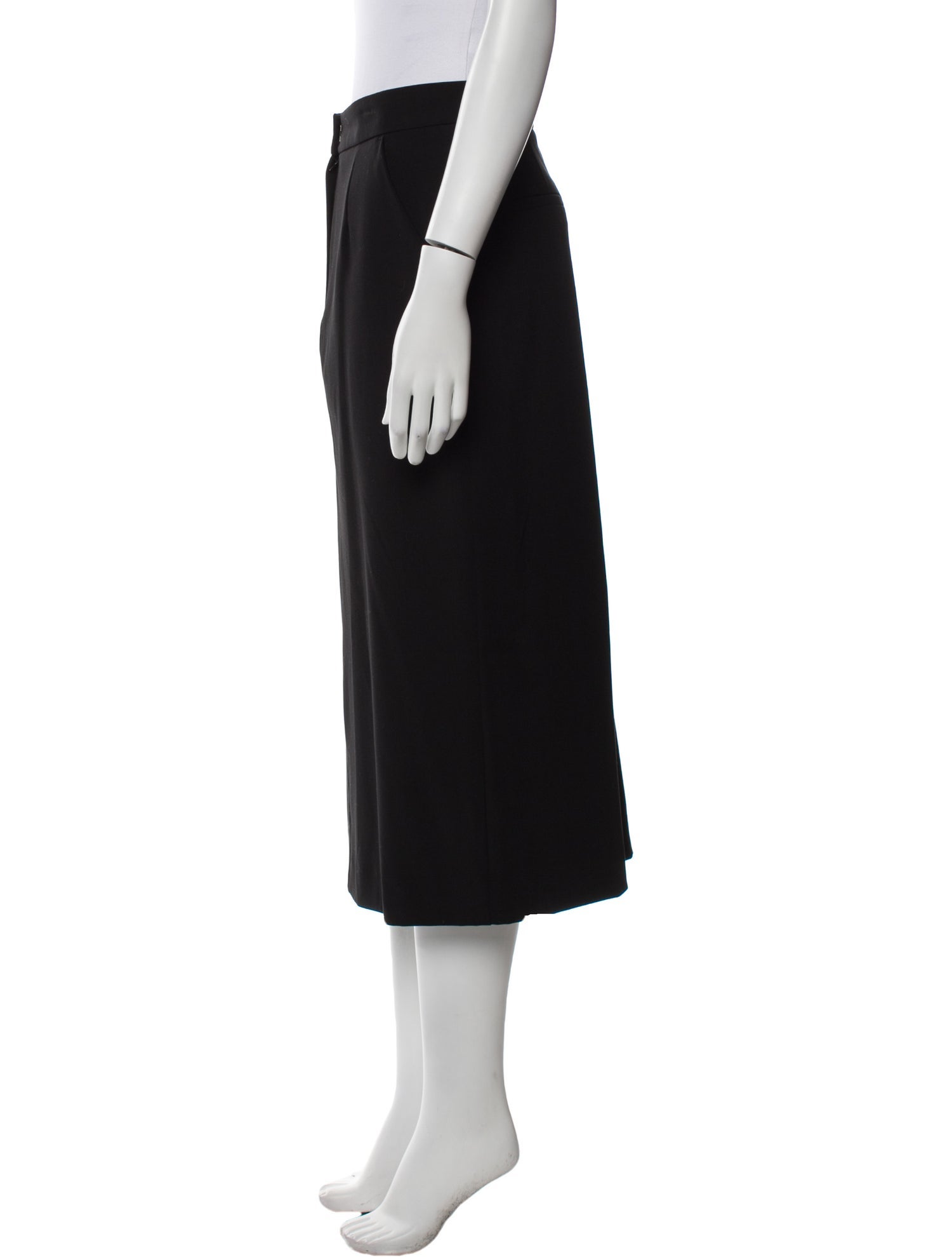 The Frankie Shop Midi Length Skirt