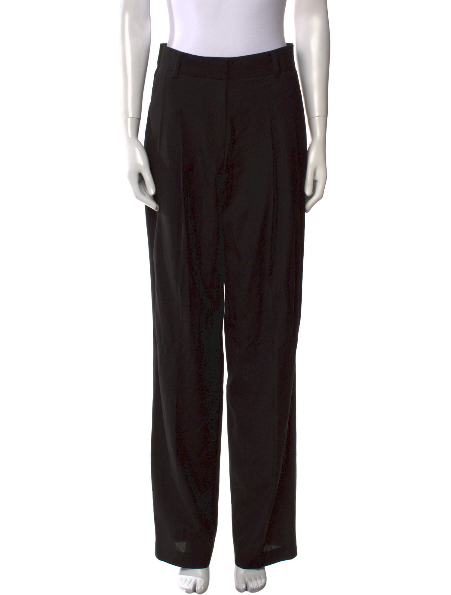 The Frankie Shop Wide Leg Pants