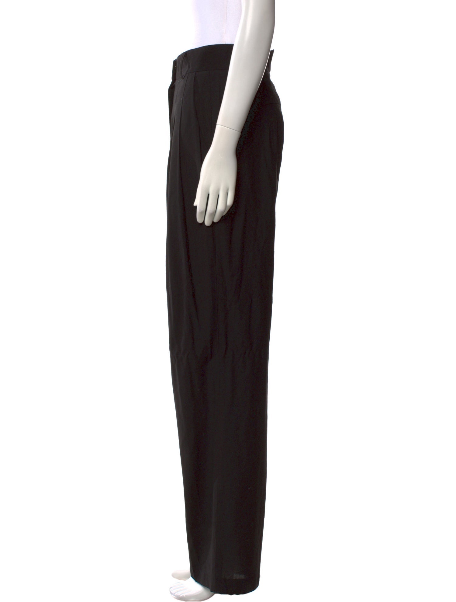 The Frankie Shop Wide Leg Pants
