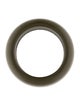 The Frankie Shop Resin Tfs Matte Bangle