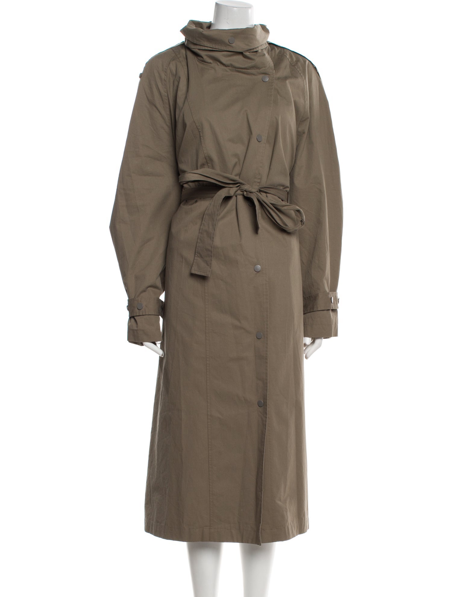 The Frankie Shop Trench Coat