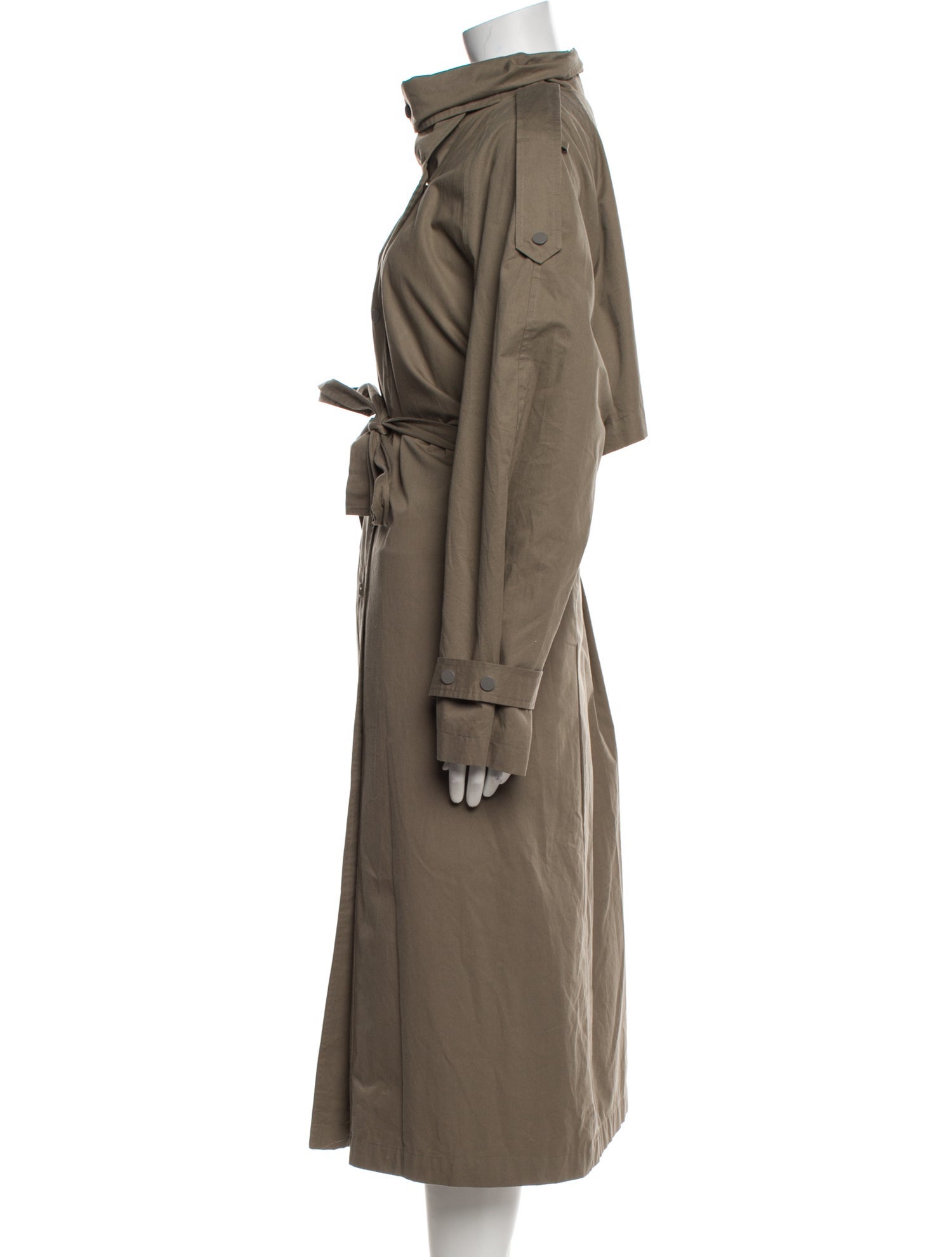 The Frankie Shop Trench Coat