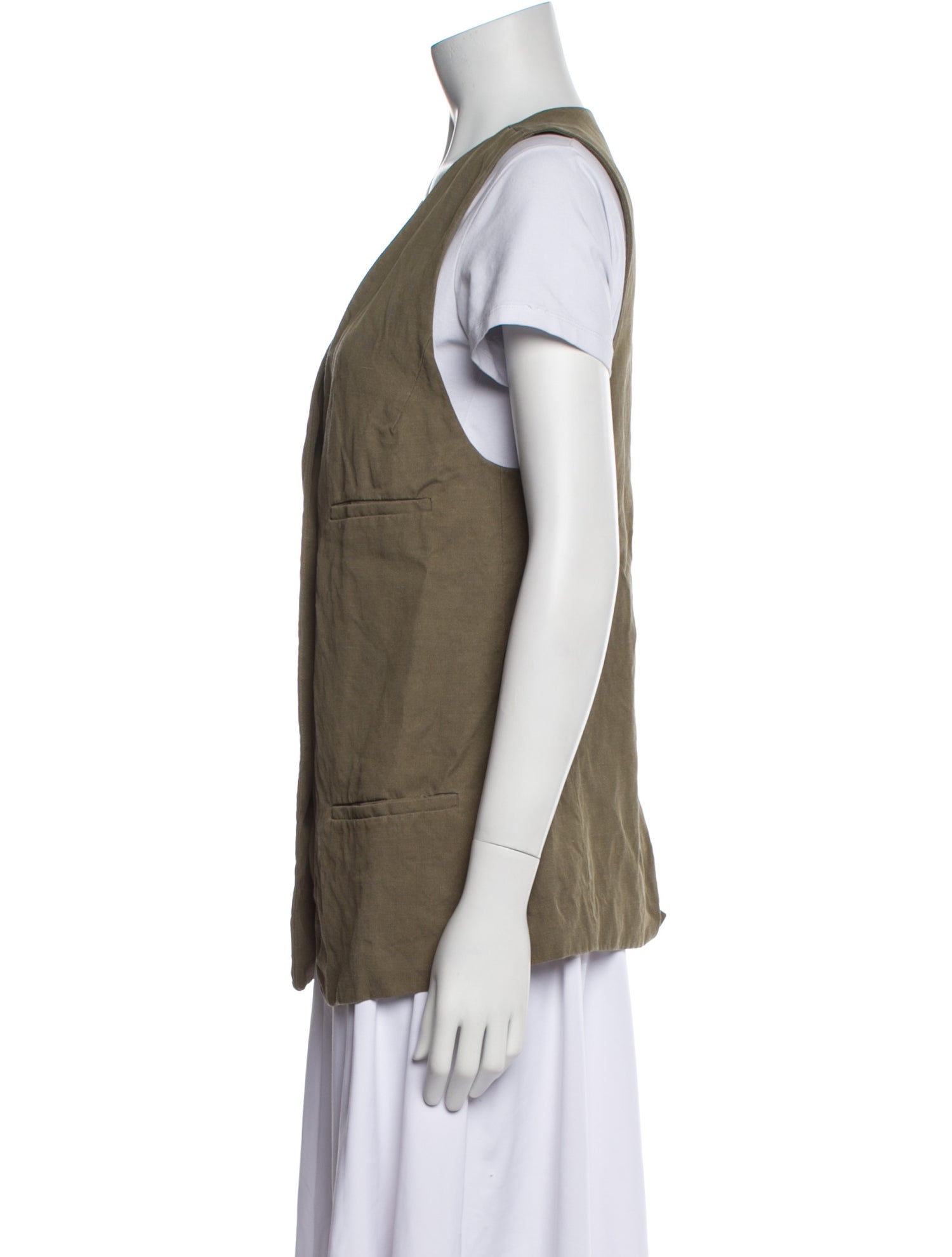 The Frankie Shop Vest