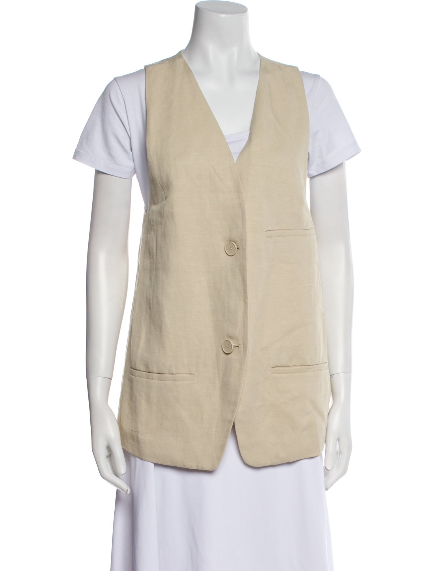 The Frankie Shop Vest