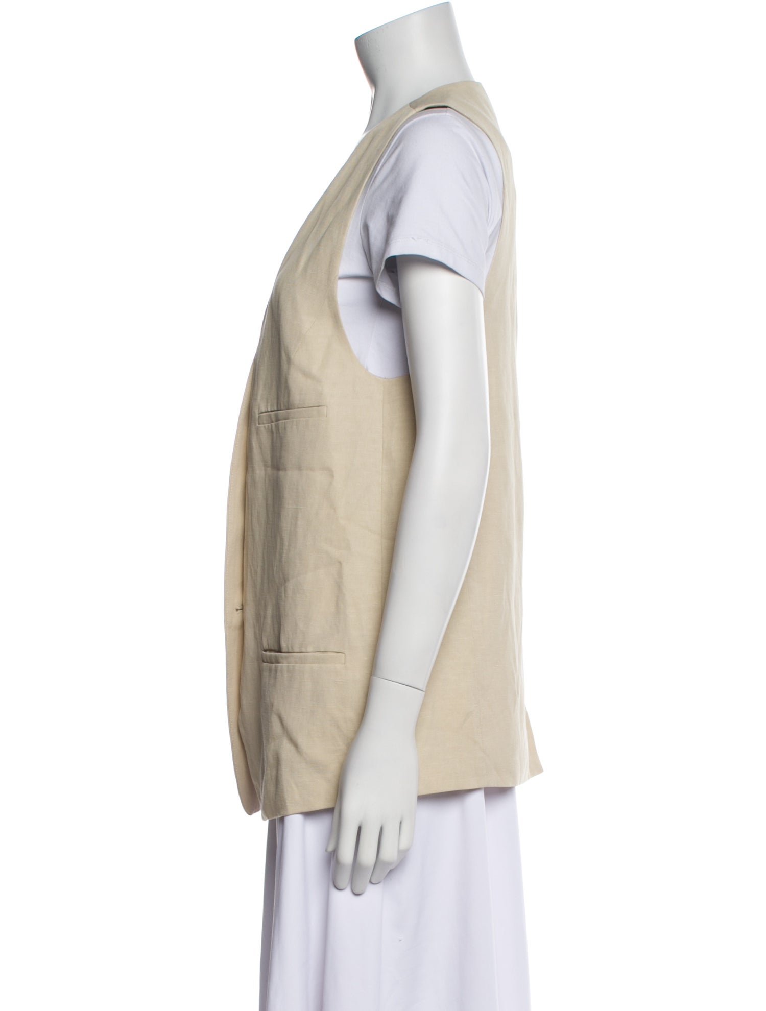 The Frankie Shop Vest