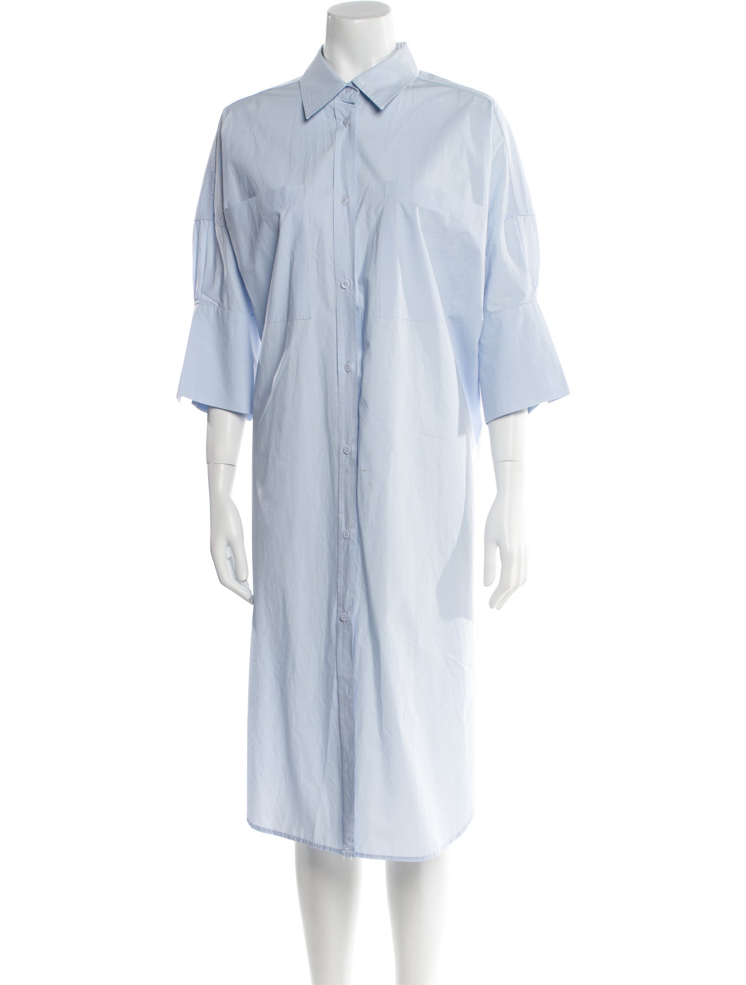 The Frankie Shop Midi Length Dress