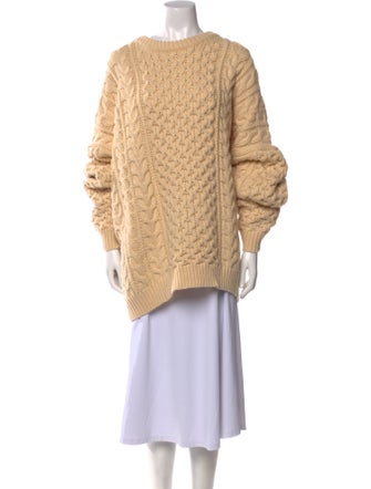 The Frankie Shop Crew Neck Sweater