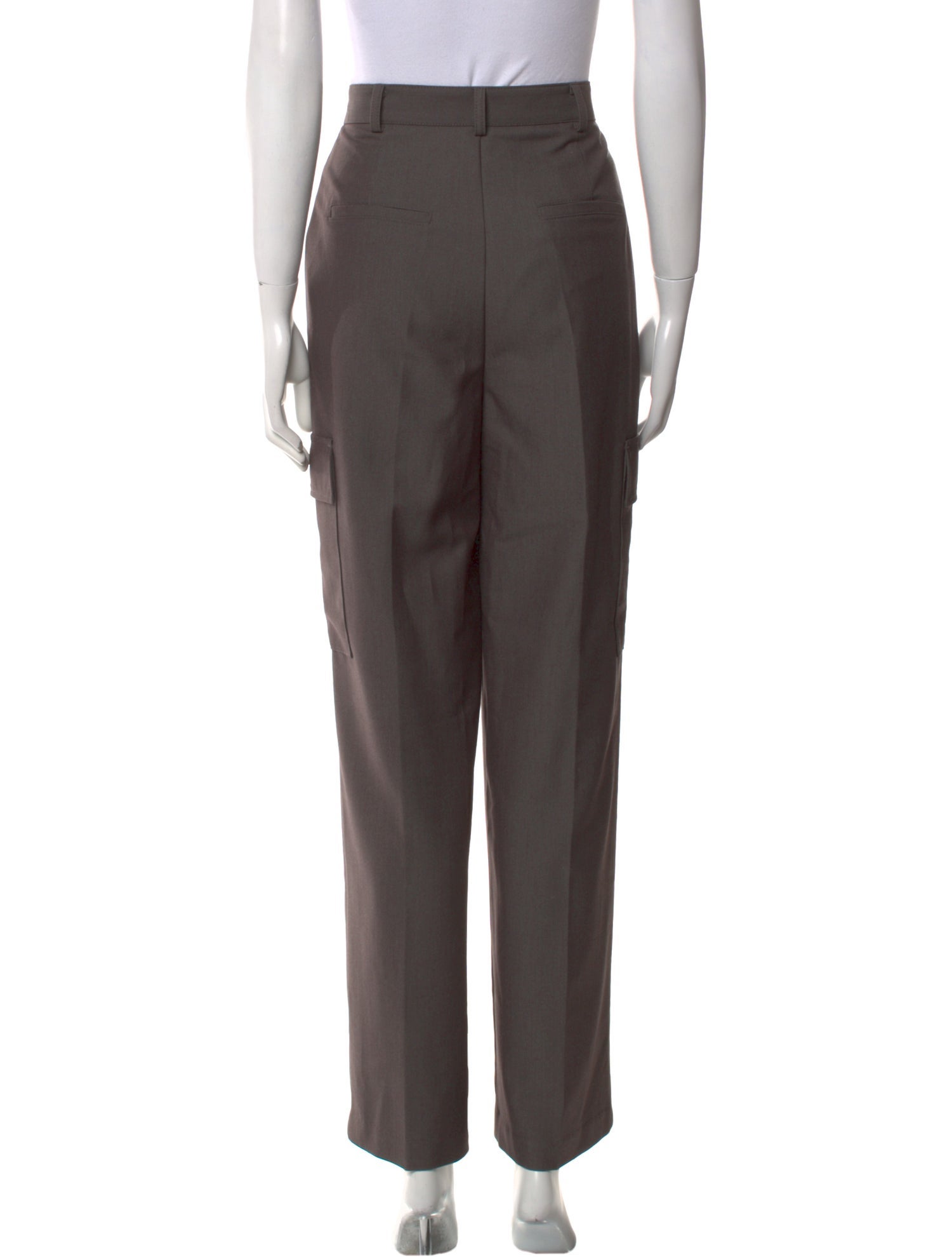 The Frankie Shop Wide Leg Pants
