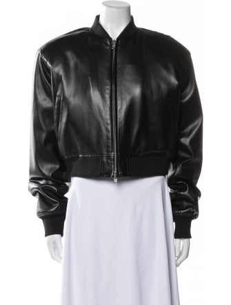 The Frankie Shop Bomber Jacket