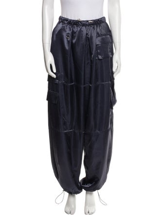 The Frankie Shop Straight Leg Pants