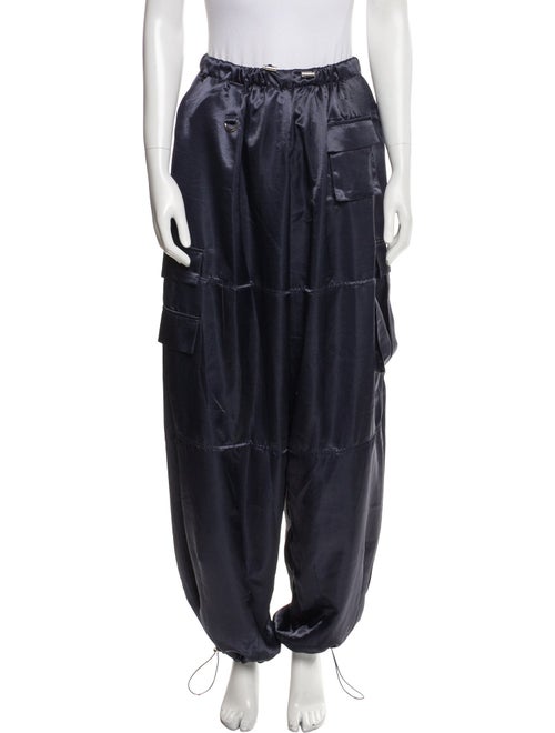 The Frankie Shop Straight Leg Pants