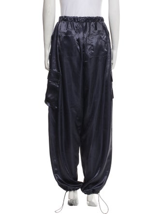 The Frankie Shop Straight Leg Pants