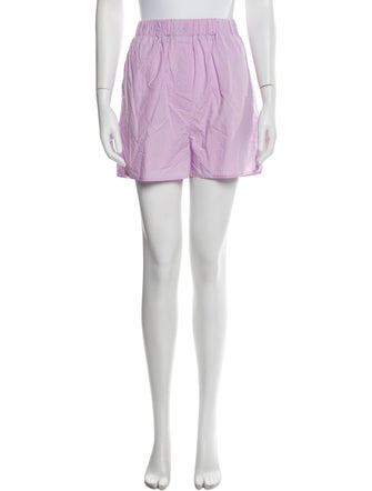 The Frankie Shop Mini Shorts