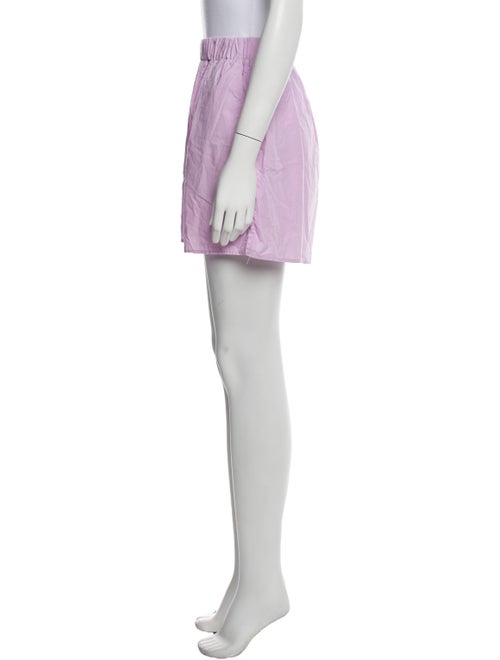 The Frankie Shop Mini Shorts