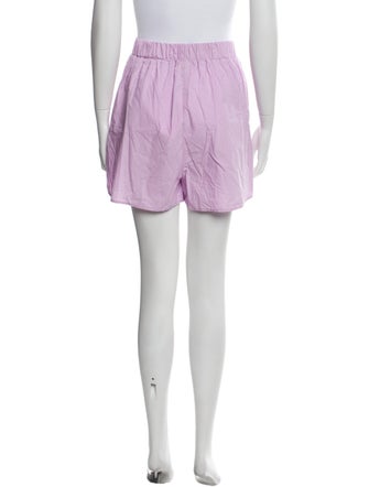 The Frankie Shop Mini Shorts