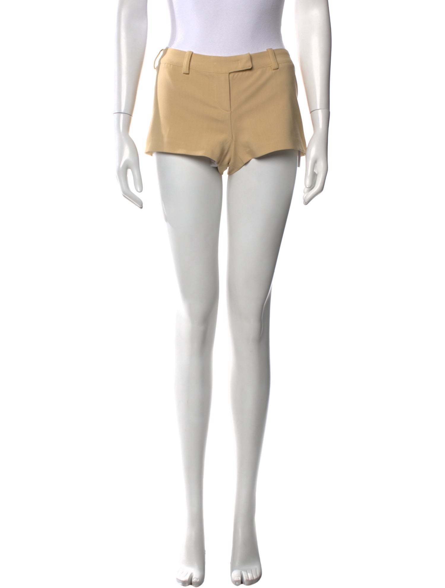 The Frankie Shop Mini Shorts