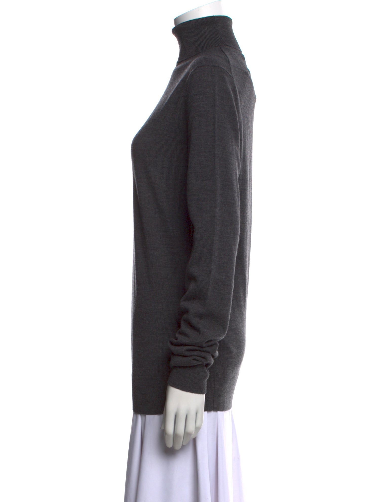 The Frankie Shop Merino Wool Turtleneck Sweater w/ Tags