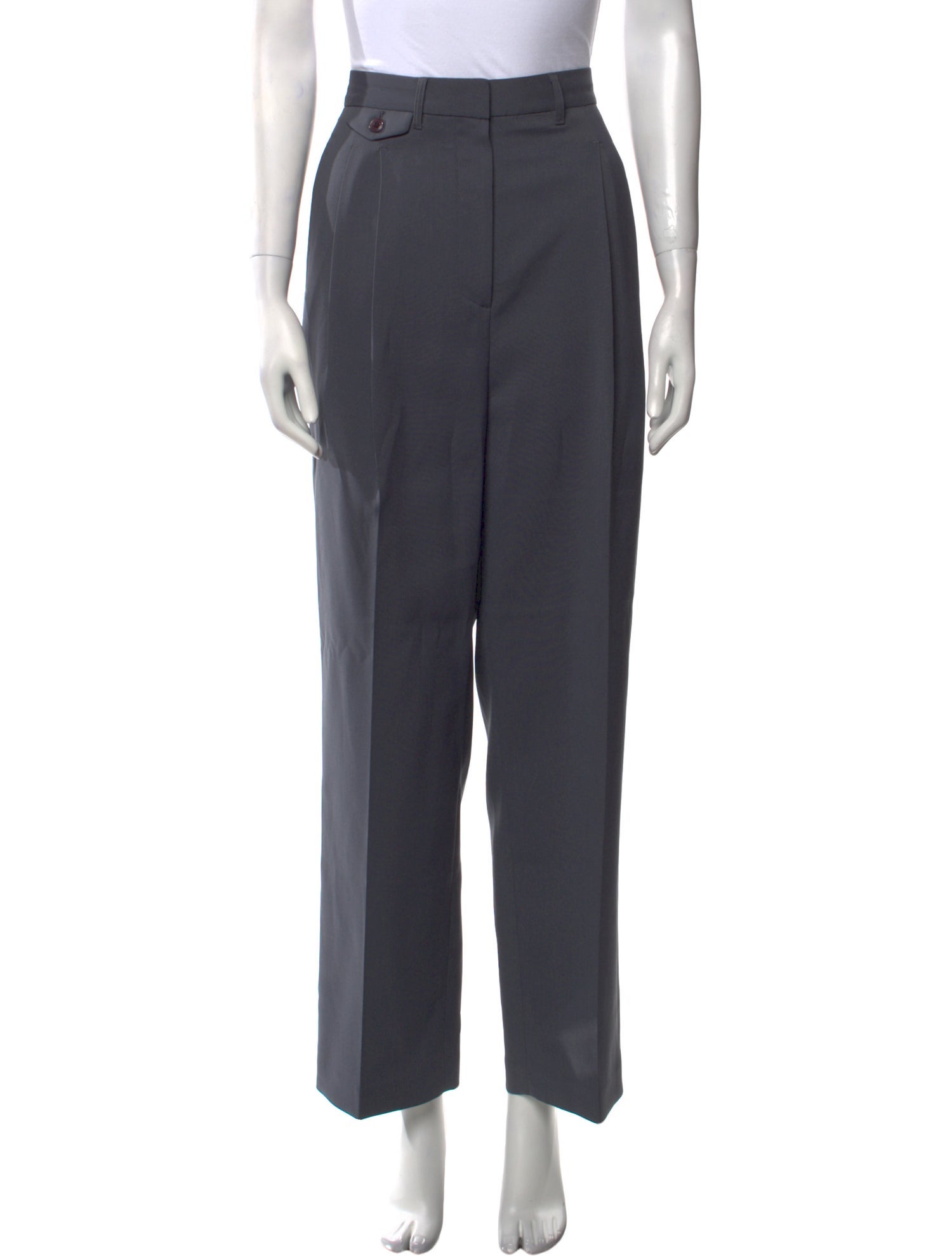The Frankie Shop Wide Leg Pants