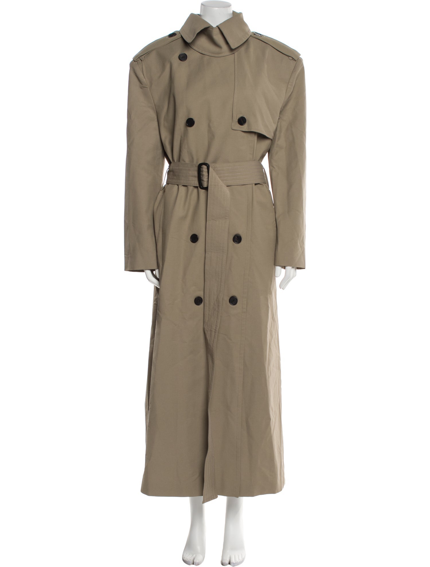 The Frankie Shop Trench Coat