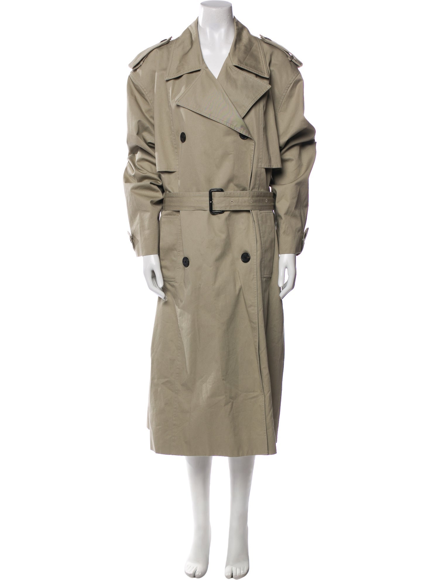 The Frankie Shop Trench Coat