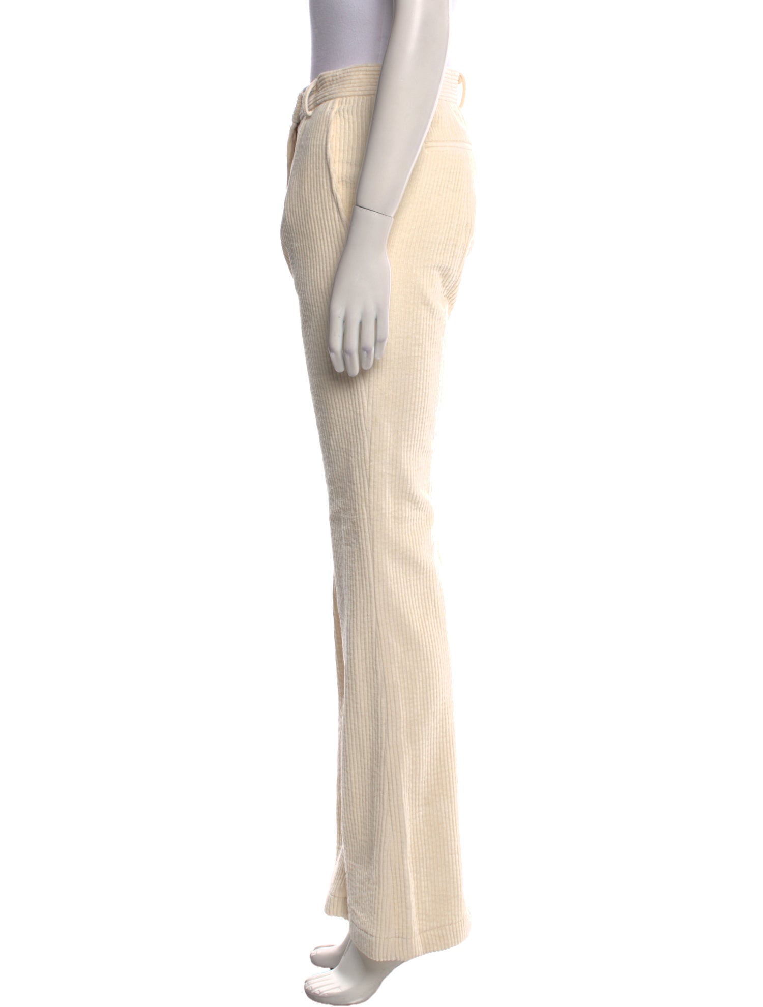 The Frankie Shop Wide Leg Pants