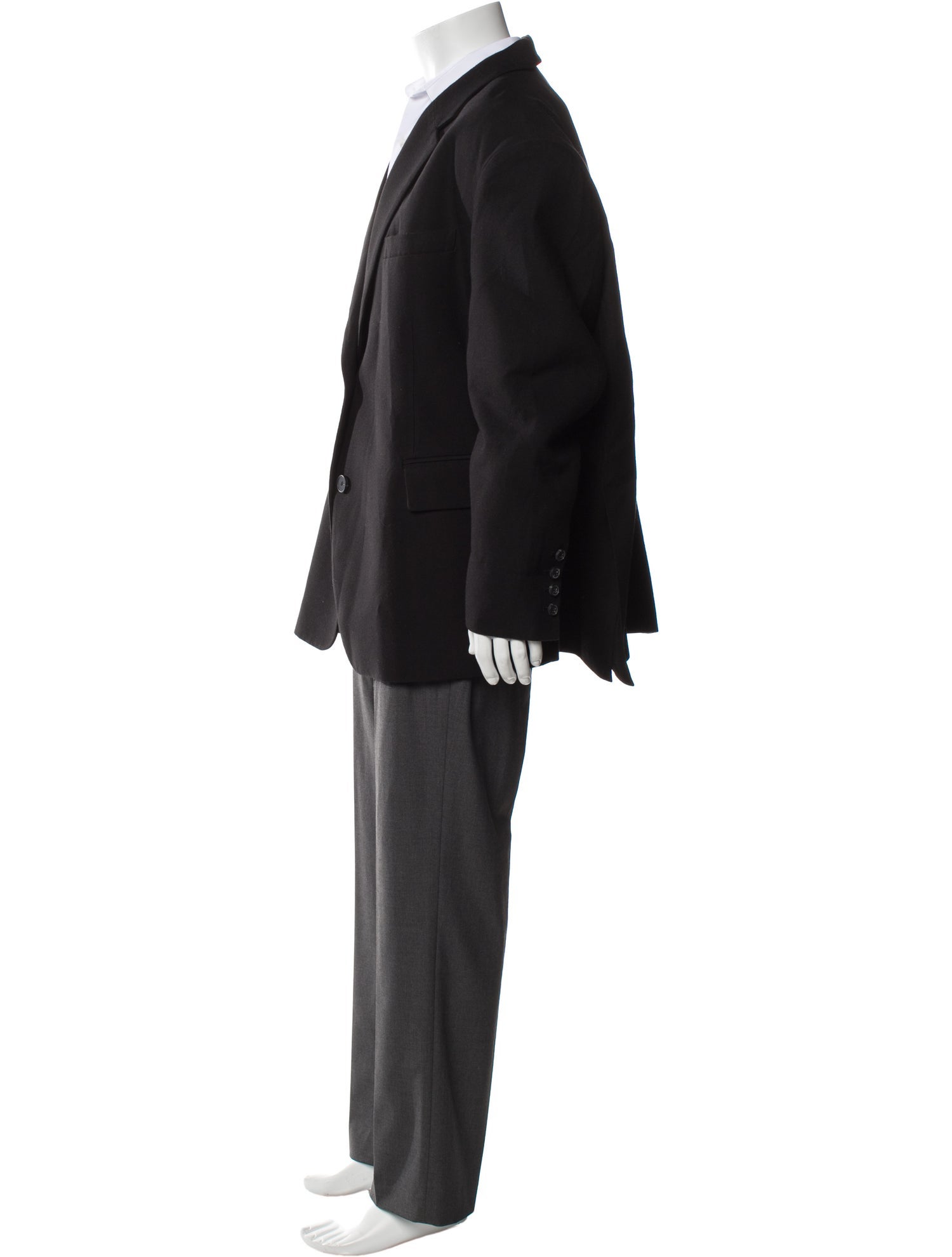 The Frankie Shop Overcoat