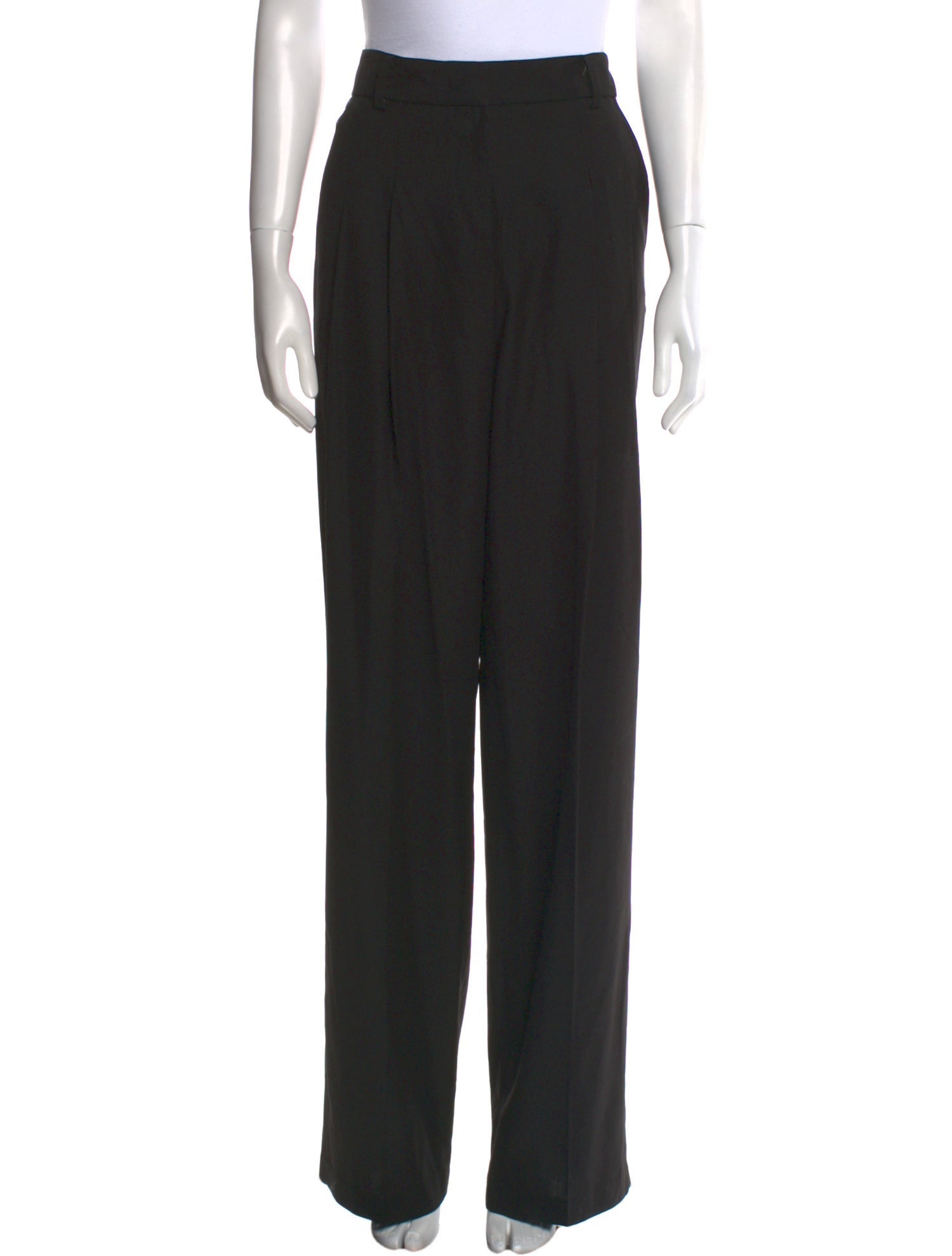 The Frankie Shop Wide Leg Pants