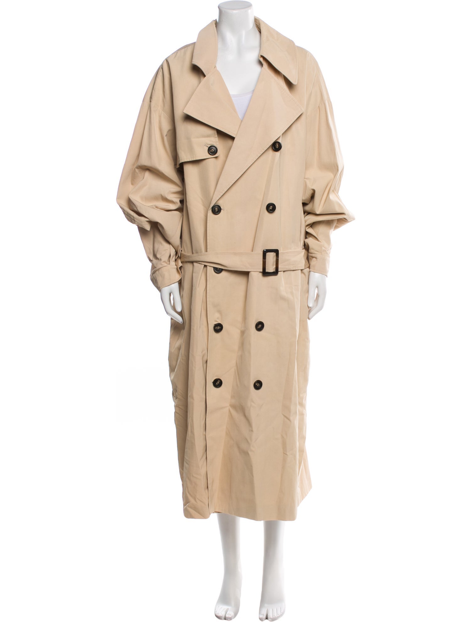 The Frankie Shop Trench Coat w/ Tags