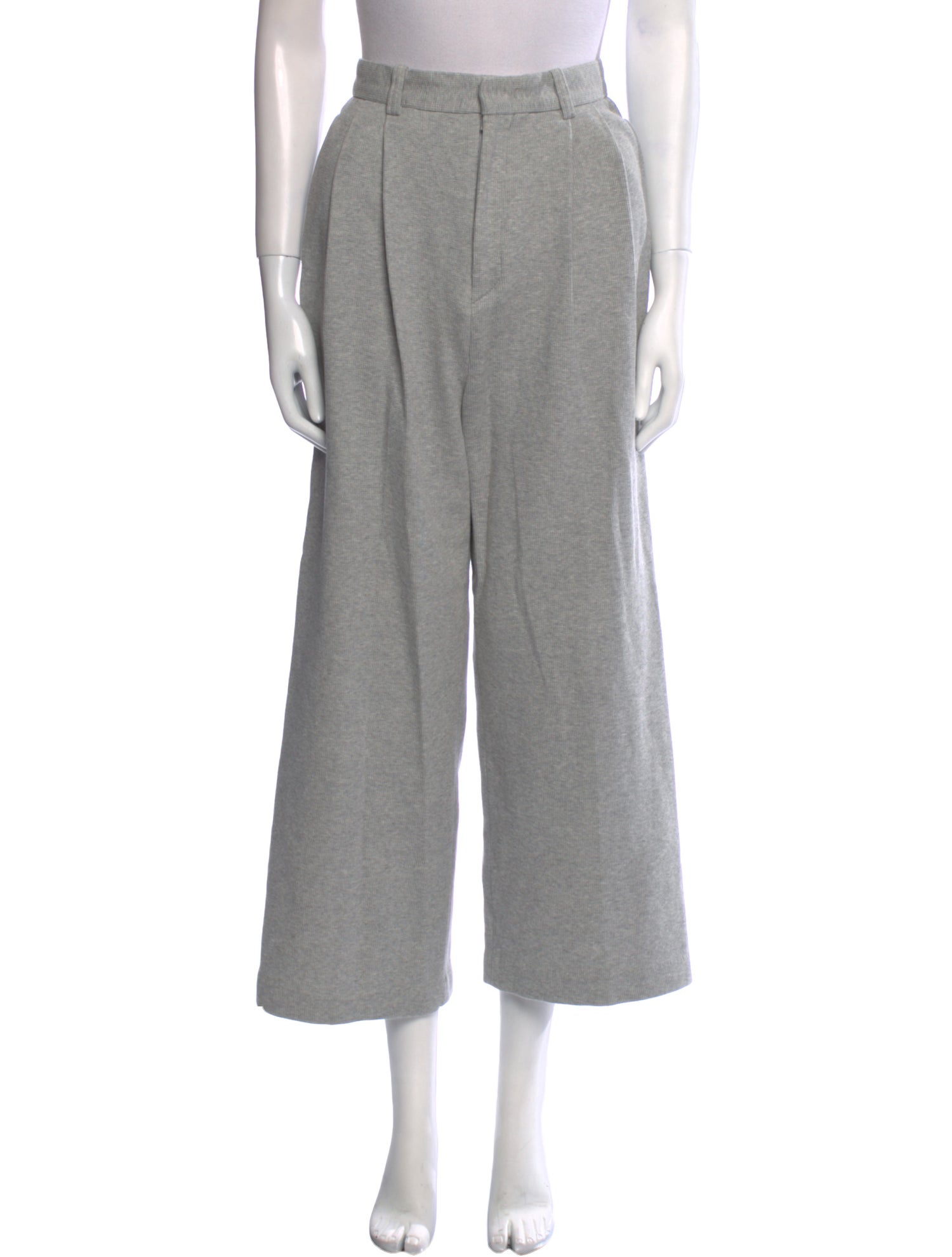 The Frankie Shop Wide Leg Pants