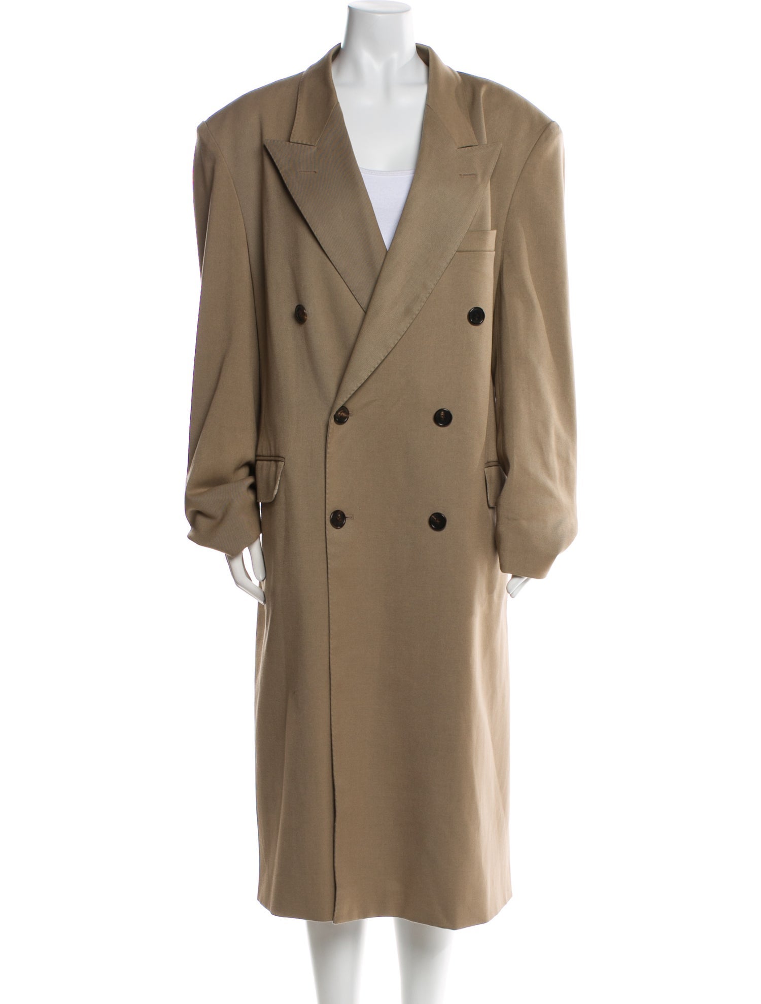 The Frankie Shop Trench Coat