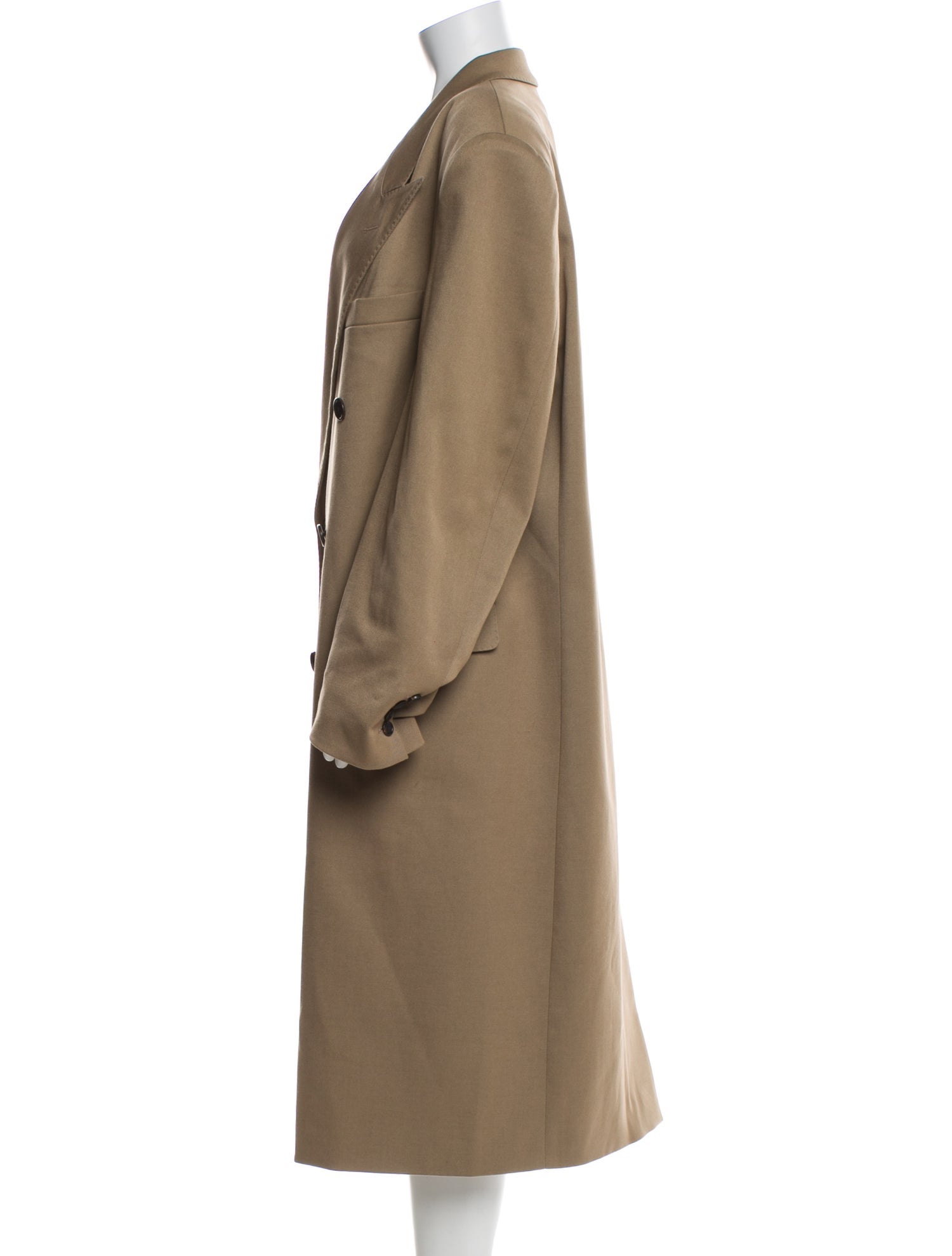 The Frankie Shop Trench Coat