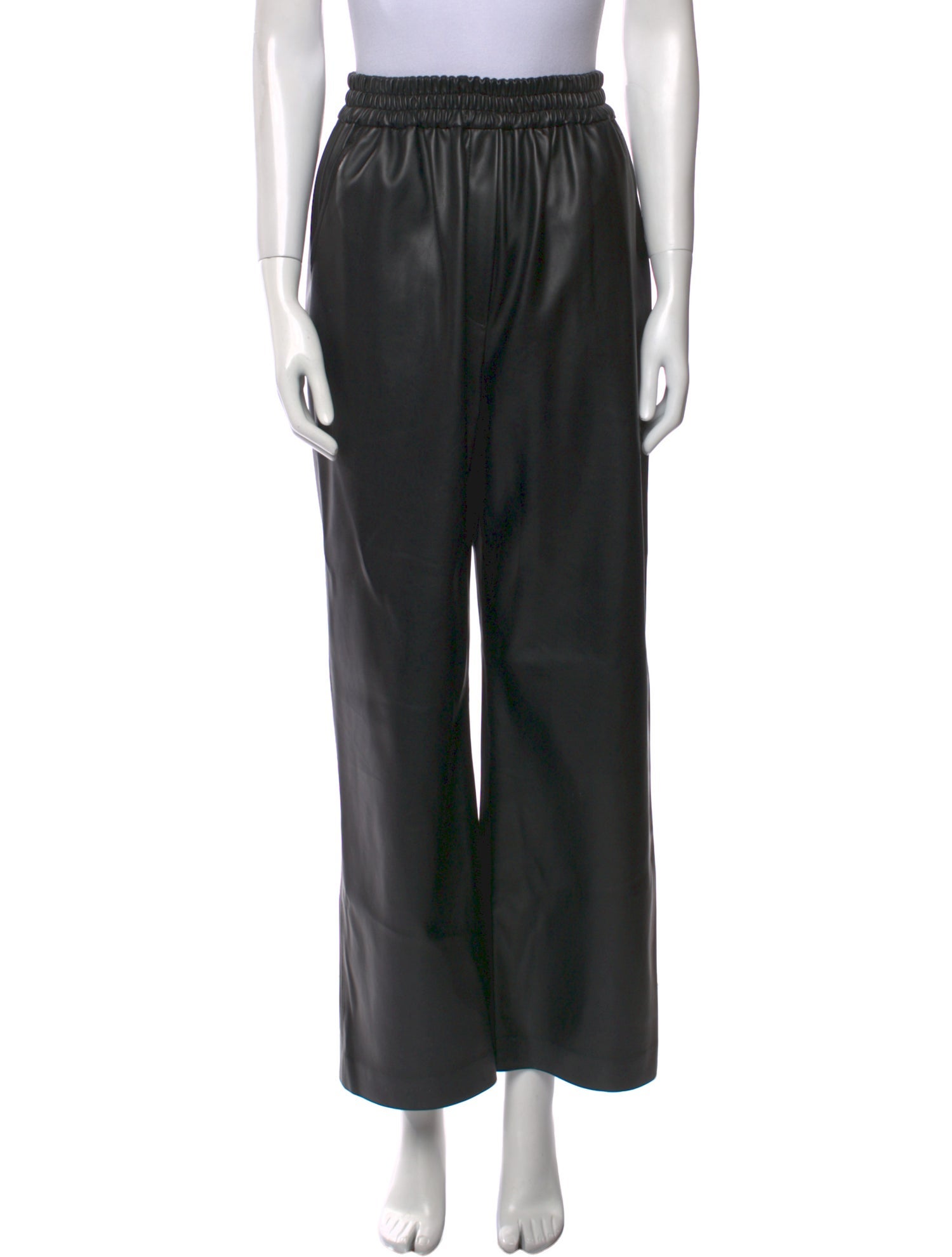 The Frankie Shop Wide Leg Pants
