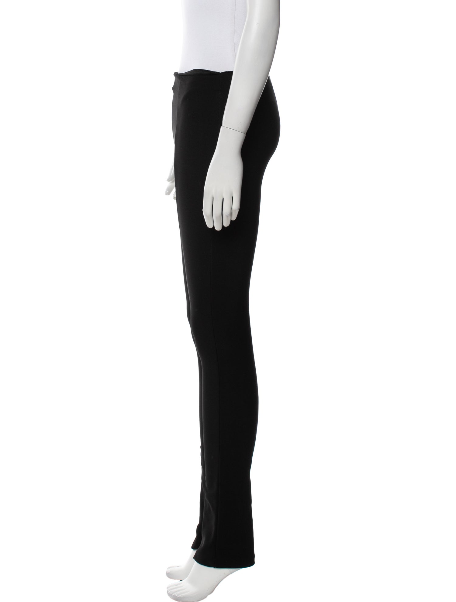 The Frankie Shop Skinny Leg Pants