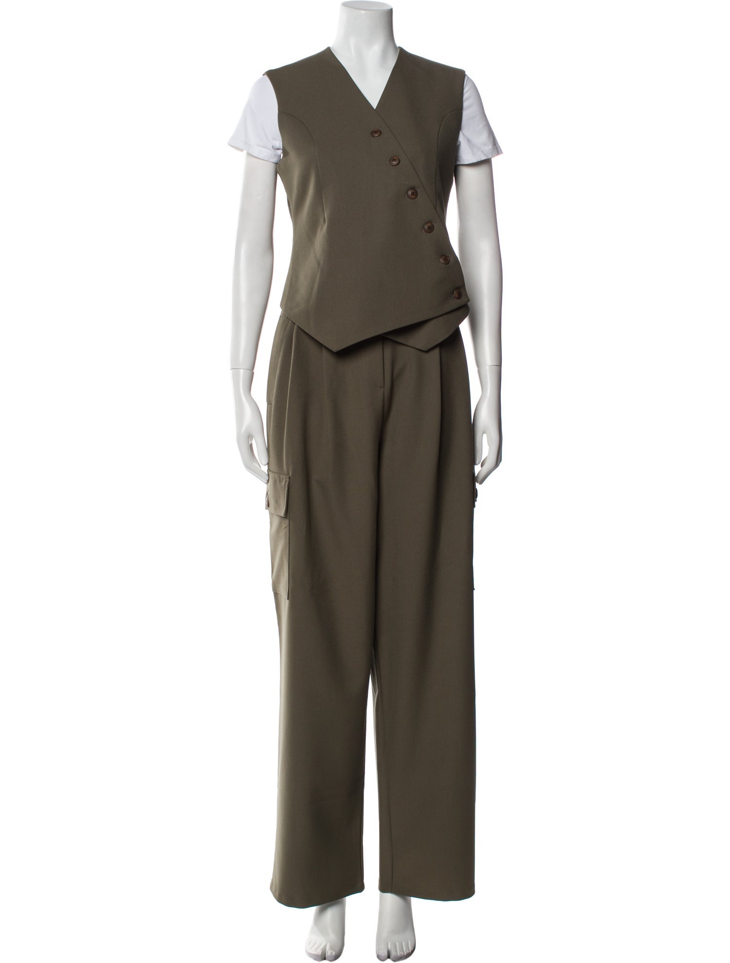 The Frankie Shop Pant Set