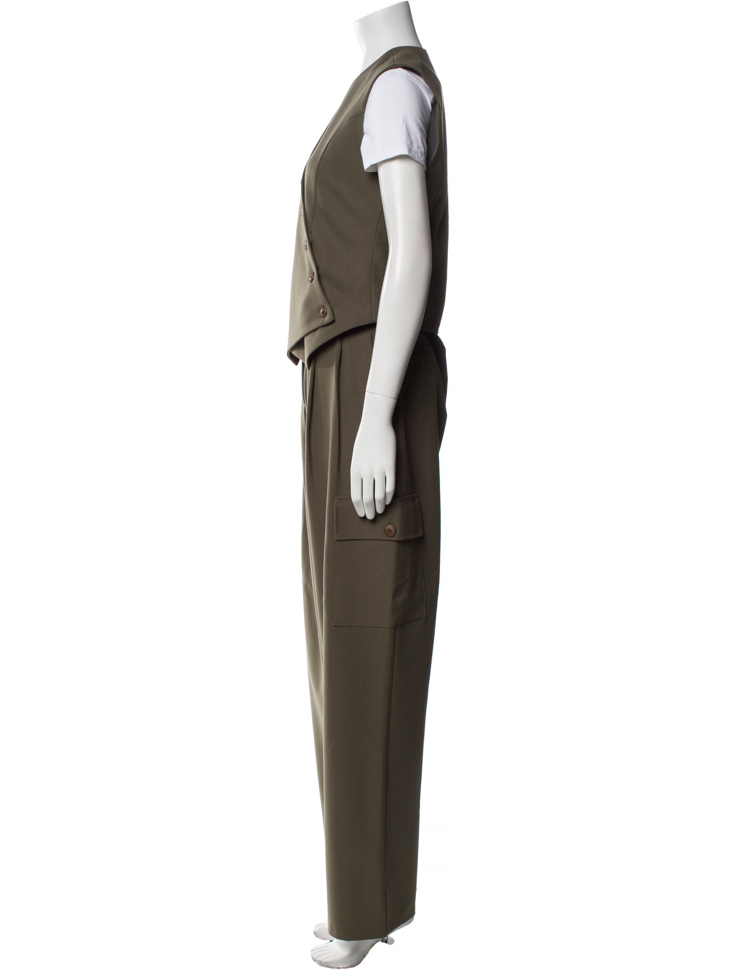 The Frankie Shop Pant Set