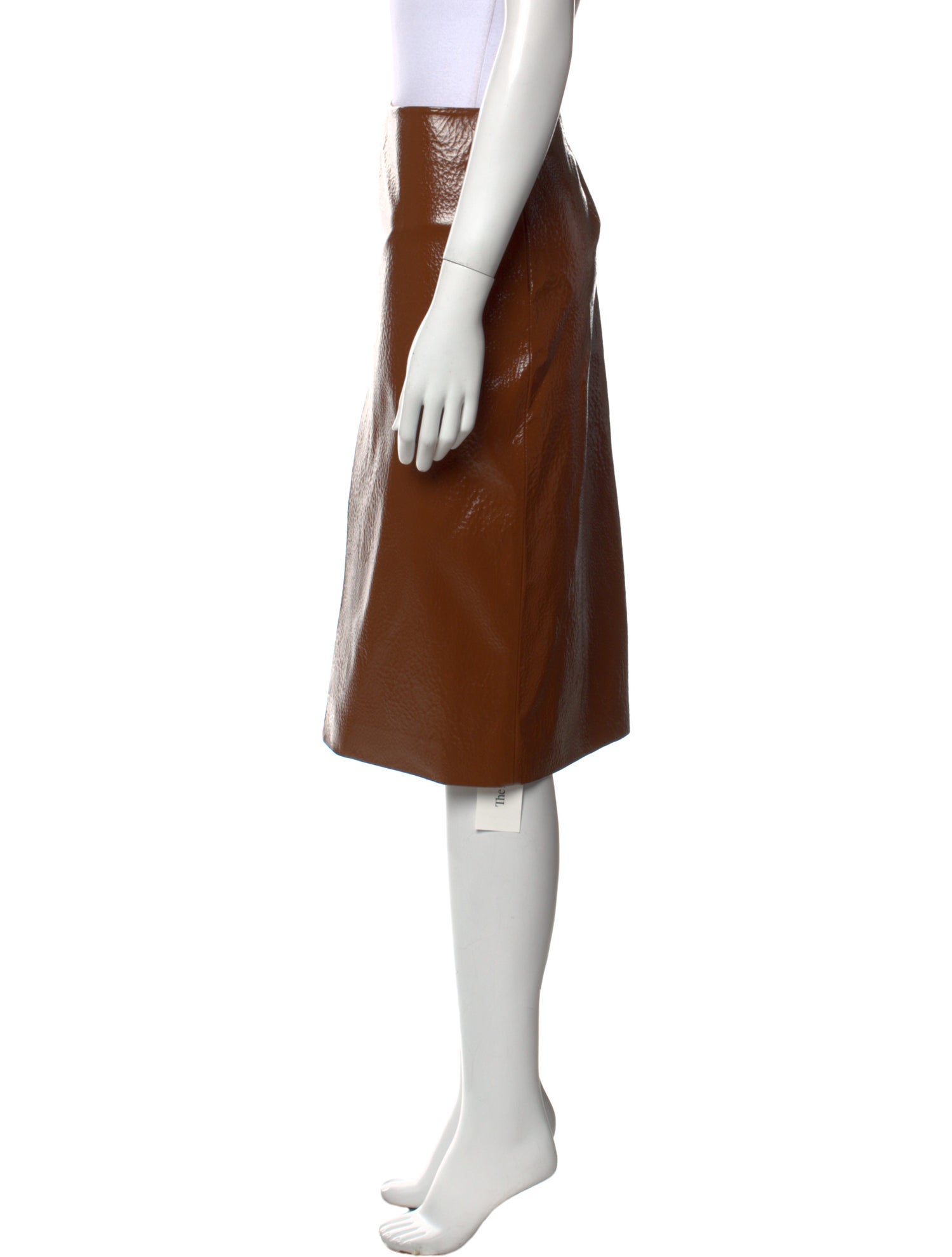 The Frankie Shop Knee-Length Skirt