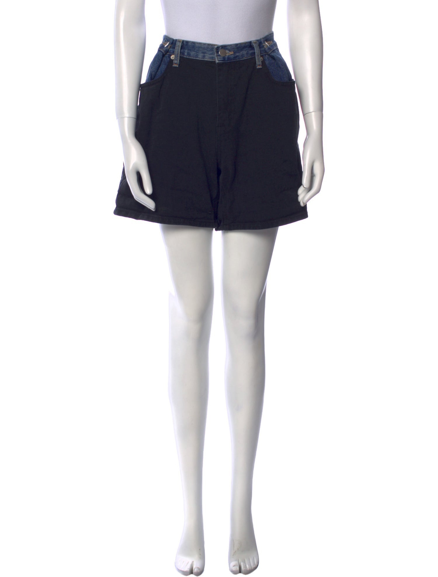 The Frankie Shop Mini Shorts