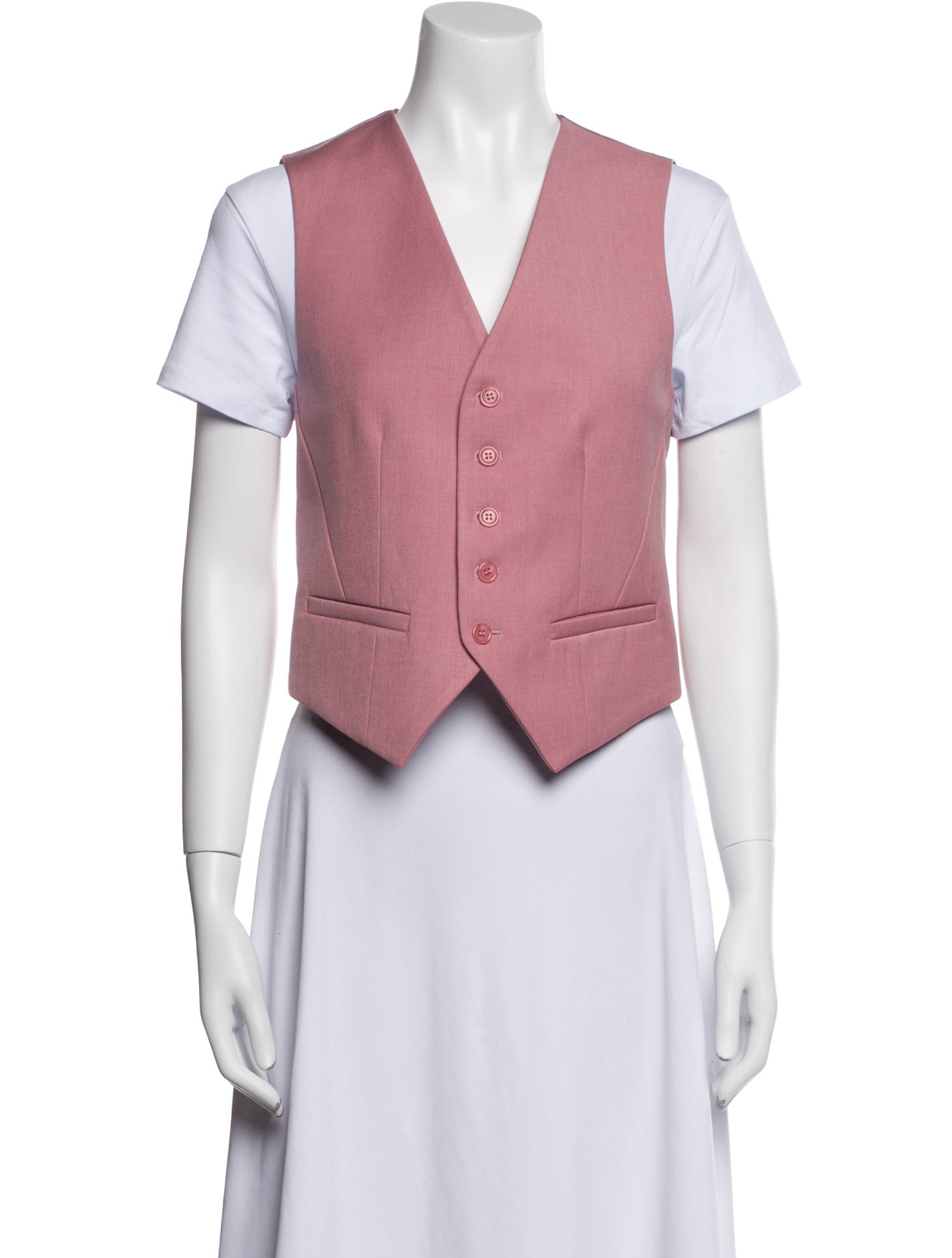 The Frankie Shop Vest