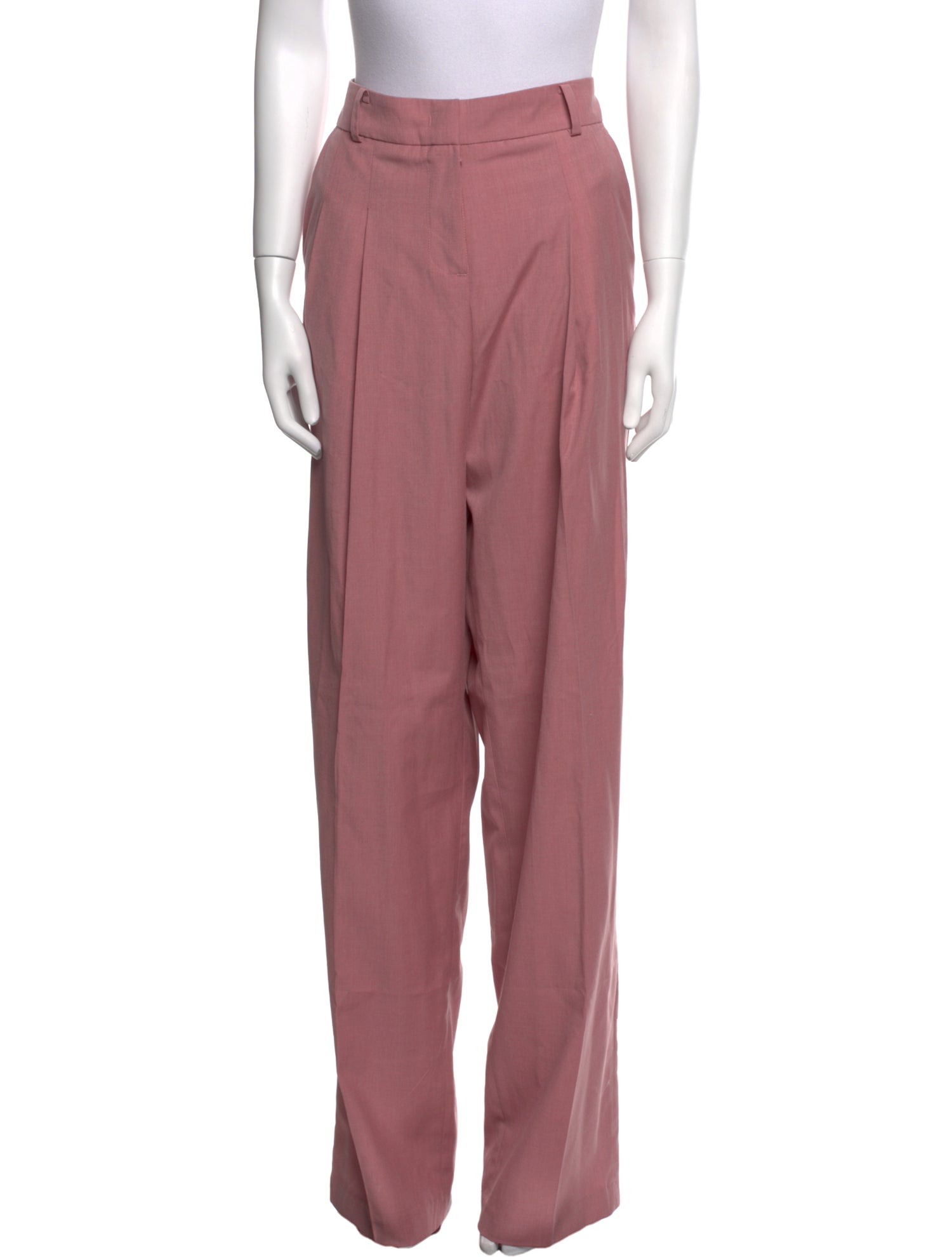 The Frankie Shop Wide Leg Pants